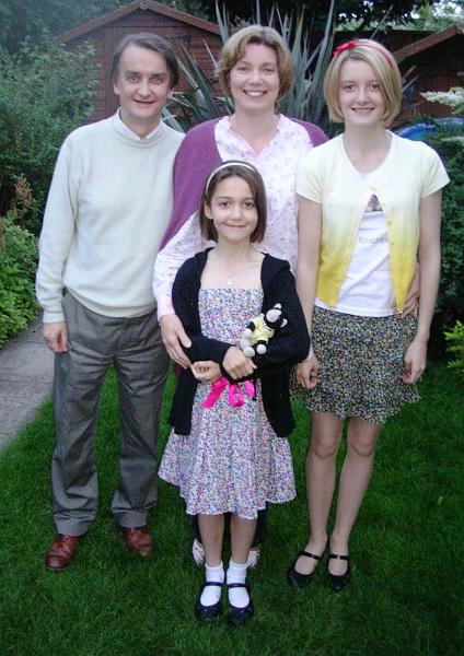 The Capaldi family2.JPG - Paul Capaldi and his family